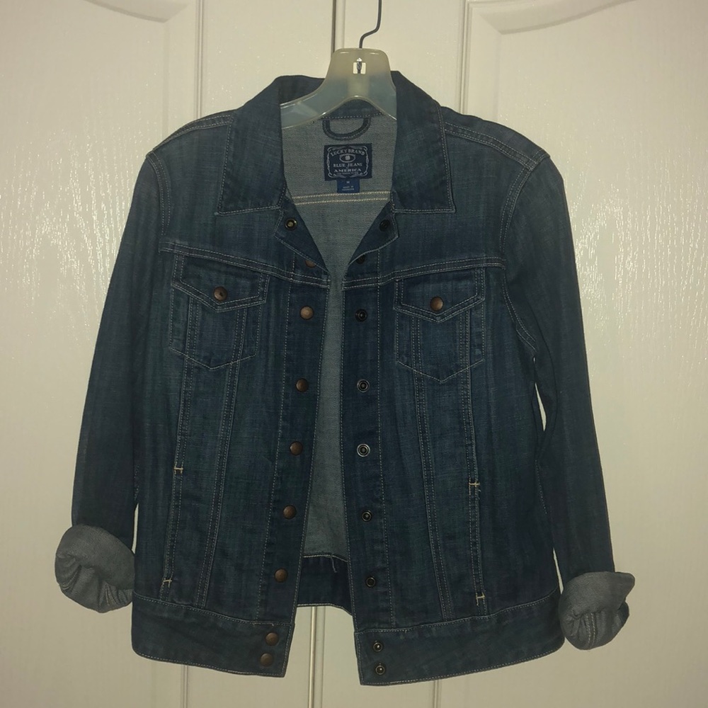 Lucky Jean Jacket